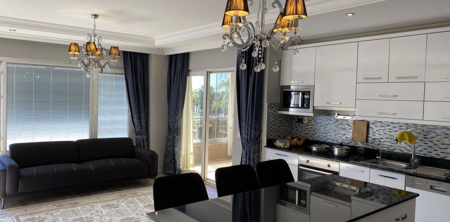 2+1 Wohnung  in Cikcilli, Antalya, Türkei Nr. 221696