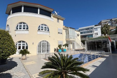 Villa  8+1  Alanya, Antalya, Türkiye №221698