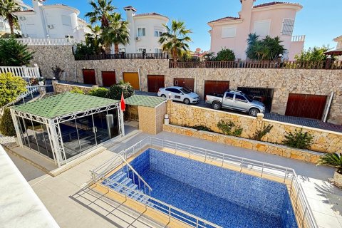 Villa  8+1  Alanya, Antalya, Türkiye №221698 - 24
