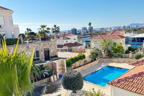 Villa  8+1  Alanya, Antalya, Türkiye №221698 - 19