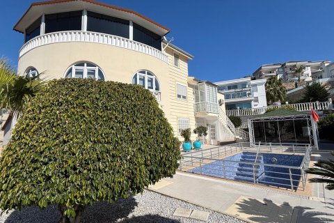 Villa  8+1  Alanya, Antalya, Türkiye №221698 - 29