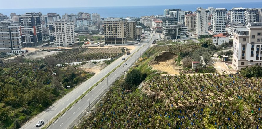 2+1 Apartment  in Mahmutlar, Antalya, Turkey No. 221697