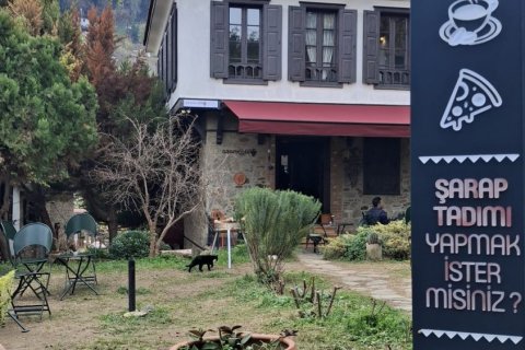 Kafe / Restoran   Selçuk, İzmir, Türkiye №223245 - 5