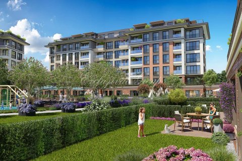 Daire  1+1  İstanbul, Türkiye №223254