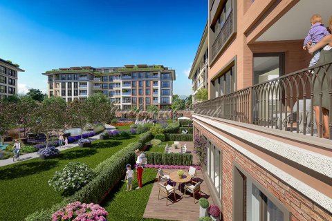 Daire  1+1  İstanbul, Türkiye №223254 - 3