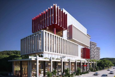 Daire   İstanbul, Türkiye №223252