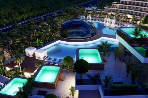Продажа квартиры  в Анталье, Турция 2+1, 69м2, №232939 – фото 11