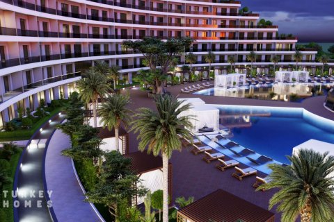 Продажа квартиры  в Анталье, Турция 2+1, 69м2, №232939 – фото 2
