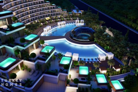 Продажа квартиры  в Анталье, Турция 2+1, 69м2, №232939 – фото 10