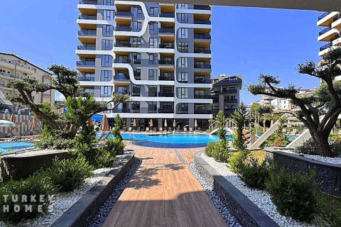 1+1 Apartment  in Alanya, Antalya, Turkey No. 232937