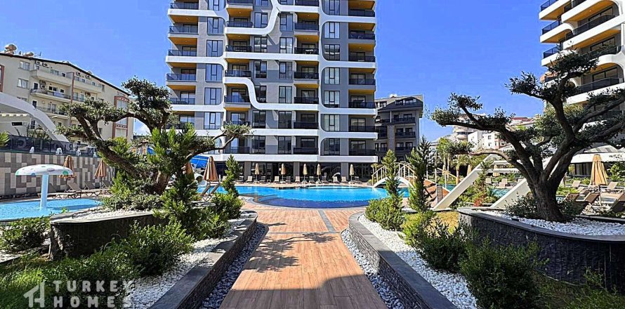 Квартира  1+1 в Аланье, Анталья, Турция №232937