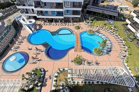 Продажа квартиры  в Аланье, Анталье, Турция 1+1, 58м2, №232937 – фото 3