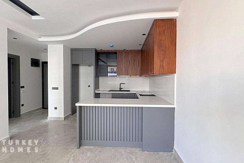Продажа квартиры  в Аланье, Анталье, Турция 1+1, 58м2, №232937 – фото 6