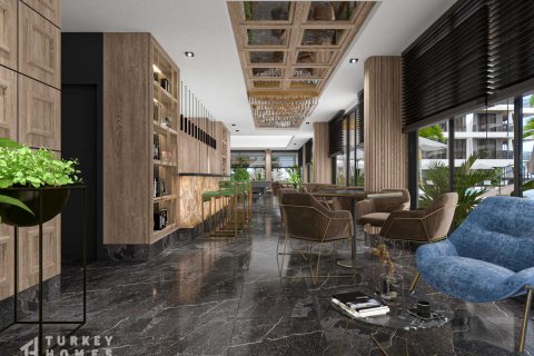 Продажа квартиры  в Аланье, Анталье, Турция 1+1, 58м2, №232937 – фото 22