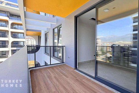 Продажа квартиры  в Аланье, Анталье, Турция 1+1, 58м2, №232937 – фото 8