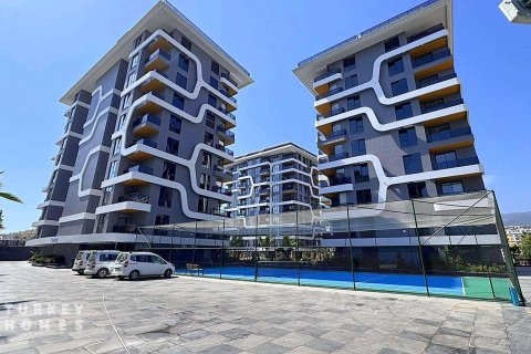 Продажа квартиры  в Аланье, Анталье, Турция 1+1, 58м2, №232937 – фото 2