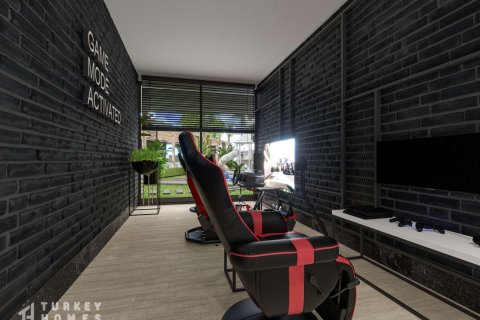 Продажа квартиры  в Аланье, Анталье, Турция 1+1, 58м2, №232937 – фото 19