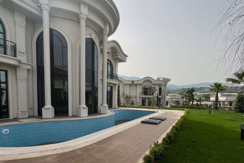 Вилла 6+1 в Сапандже, Сакарья, Турция №232936