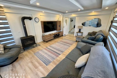 Villa 4+1 Fethiye, Muğla, Türkiye №232934 - 9
