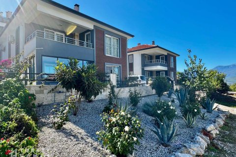 Villa  4+1  Fethiye, Muğla, Türkiye №232934
