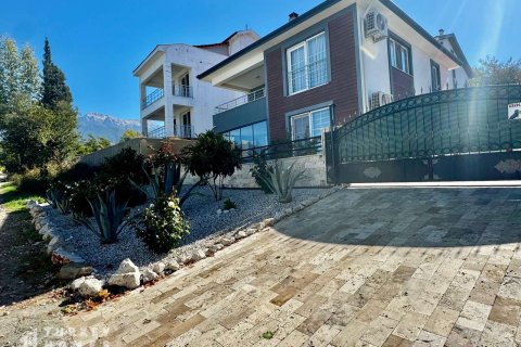 Villa 4+1 Fethiye, Muğla, Türkiye №232934 - 2