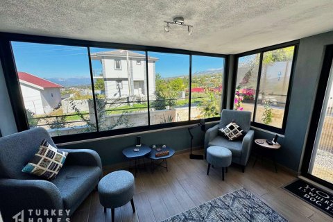 Villa 4+1 Fethiye, Muğla, Türkiye №232934 - 14