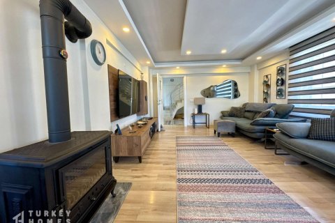 Villa 4+1 Fethiye, Muğla, Türkiye №232934 - 8