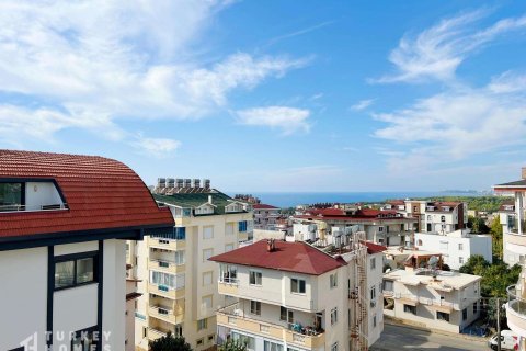 پنت هاس در Alanya ، ترکیه 2 خوابه ، 120 متر مربع. شماره 232940 - 3