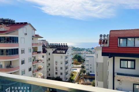 پنت هاس در Alanya ، ترکیه 2 خوابه ، 120 متر مربع. شماره 232940 - 14