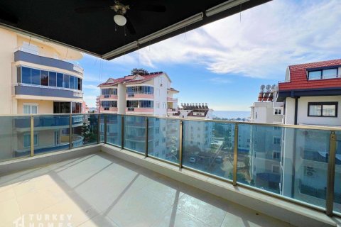پنت هاس در Alanya ، ترکیه 2 خوابه ، 120 متر مربع. شماره 232940 - 12