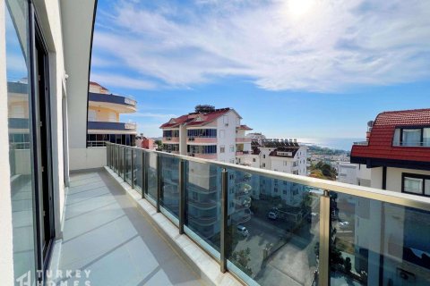 پنت هاس در Alanya ، ترکیه 2 خوابه ، 120 متر مربع. شماره 232940 - 2
