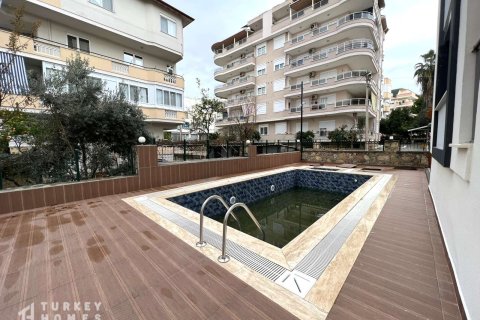 پنت هاس در  Alanya ، ترکیه 2 خوابه ، 120 متر مربع.  شماره 232940