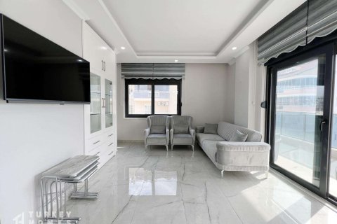 پنت هاس در Alanya ، ترکیه 2 خوابه ، 120 متر مربع. شماره 232940 - 6
