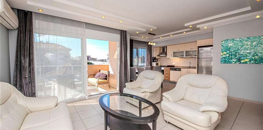 2+1 Wohnung  in Oba, Antalya, Türkei Nr. 219175