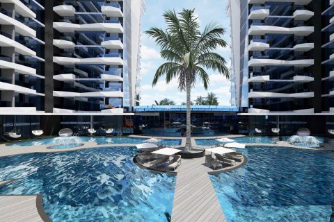 Daire  2+1  İncekum, Antalya, Türkiye №219221 - 5