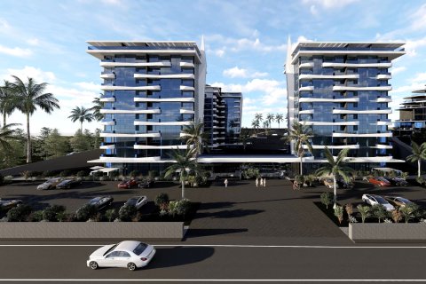 Daire  2+1  İncekum, Antalya, Türkiye №219221 - 14