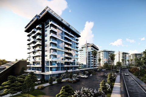 Daire  2+1  İncekum, Antalya, Türkiye №219221 - 2