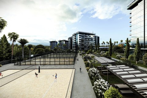 آپارتمان در  Incekum ، ترکیه 3 خوابه ، 145 متر مربع.  شماره 219222 - 4