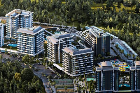 3+1 Apartment  in Incekum, Antalya, Turkey No. 219222