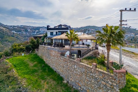 ویلا در  Alanya ، ترکیه 6 خوابه ، 400 متر مربع.  شماره 219176 - 18