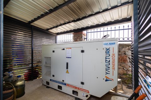 ویلا در  Alanya ، ترکیه 6 خوابه ، 400 متر مربع.  شماره 219176 - 29