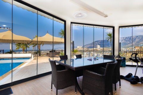 ویلا در  Alanya ، ترکیه 6 خوابه ، 400 متر مربع.  شماره 219176 - 5