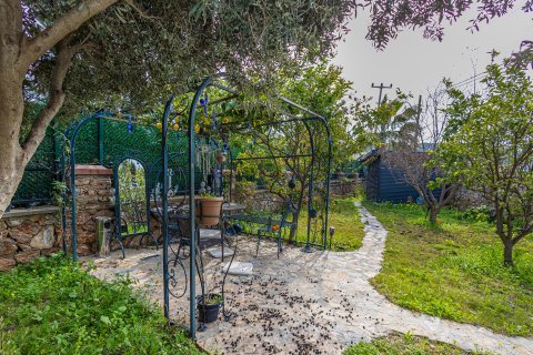 ویلا در  Alanya ، ترکیه 6 خوابه ، 400 متر مربع.  شماره 219176 - 23