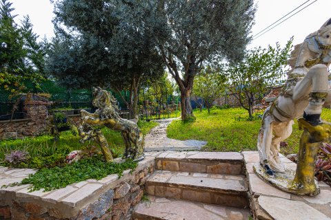 ویلا در  Alanya ، ترکیه 6 خوابه ، 400 متر مربع.  شماره 219176 - 26