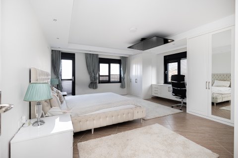 ویلا در  Alanya ، ترکیه 6 خوابه ، 400 متر مربع.  شماره 219176 - 7