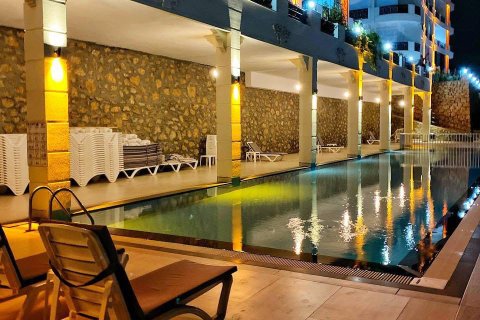 Daire  3+1  Oba, Antalya, Türkiye №219173 - 13