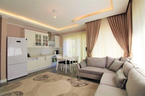 3+1 Apartment in Oba, Antalya, Turkey No. 219173