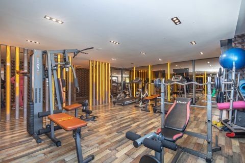 1+1 Wohnung  in Mahmutlar, Antalya, Türkei Nr. 219172 - 17