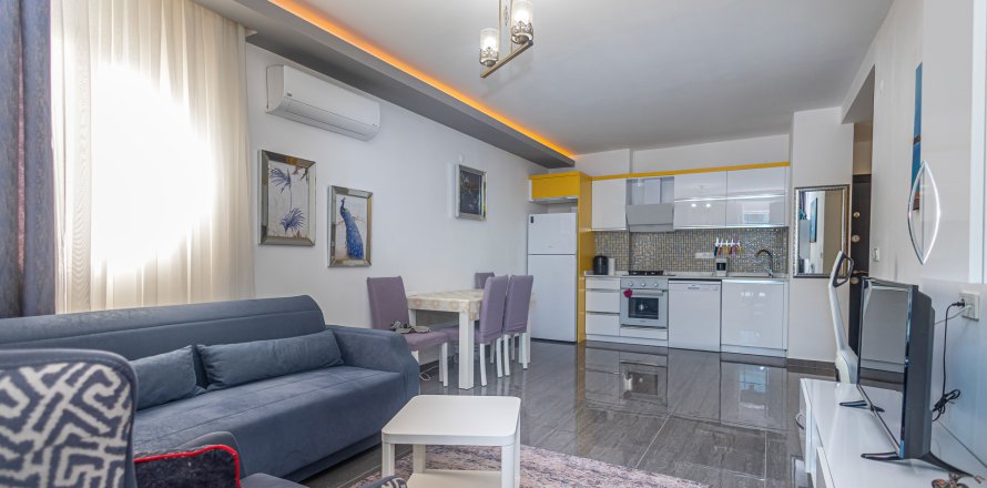 1+1 Wohnung  in Mahmutlar, Antalya, Türkei Nr. 219172