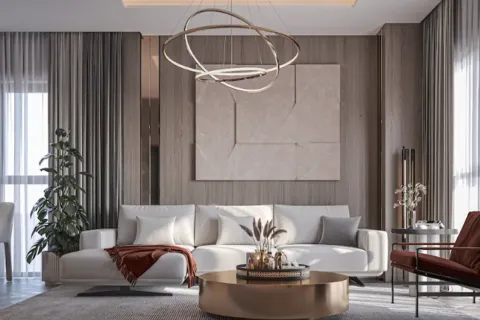 آپارتمان در  Istanbul ، ترکیه 125 متر مربع.  شماره 216126 - 7